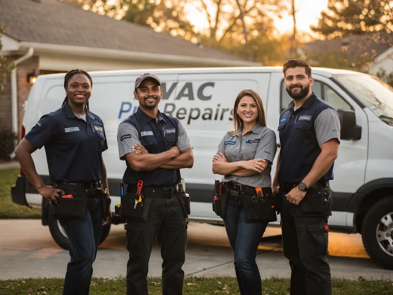 Heat Pump Repair company in Dwight, NE